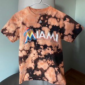 Miami Marlins tee